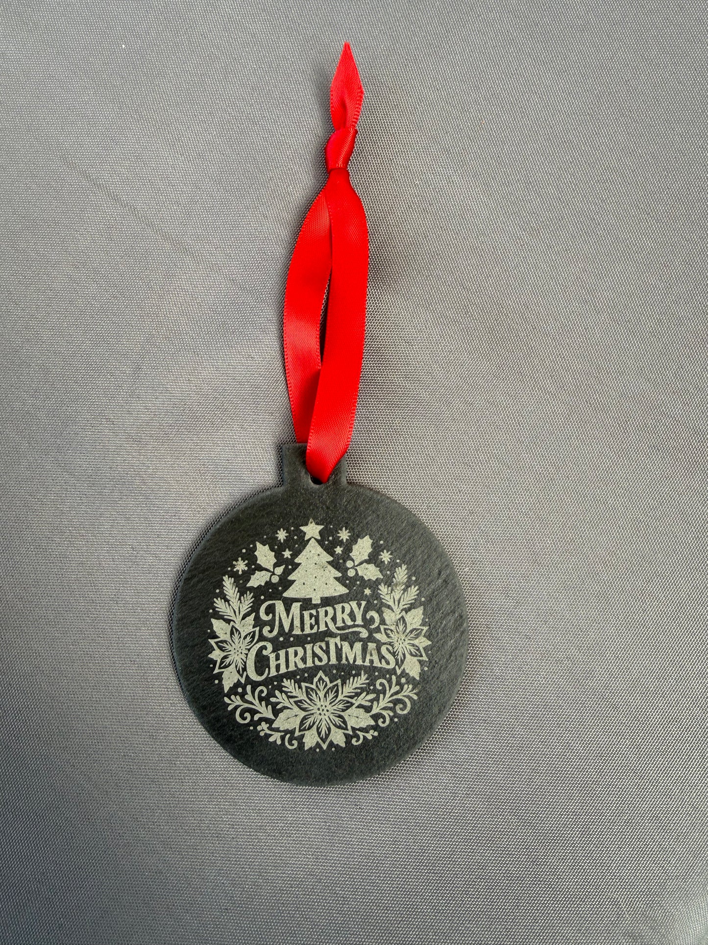 Slate Bauble