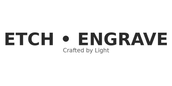 Etch & Engrave 